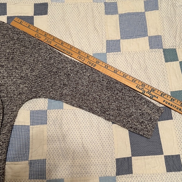 Eileen Fisher Wrap Sweater - Picture 3 of 14